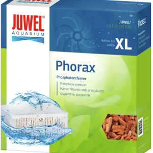 Jetzt Kaufen Sparpaket 2 x Juwel Phorax Phosphatentferner Aquarium Filtermedium XL